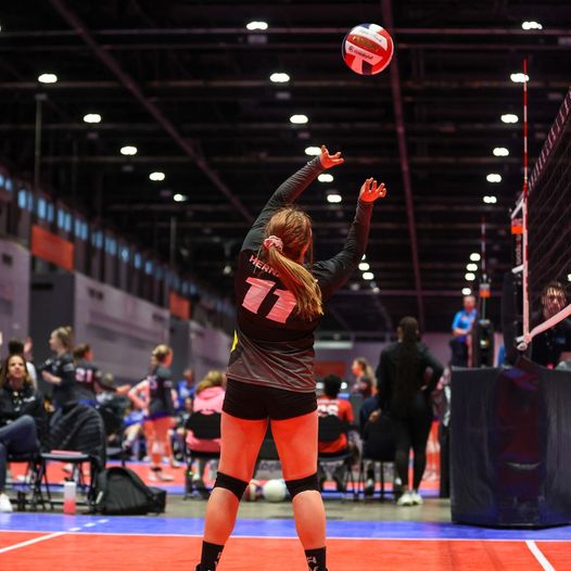 How Volleyball Keeps You Healthy