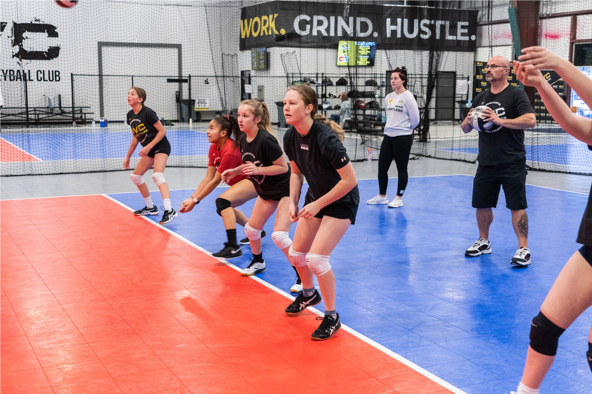 Mental Game of Volleyball: Techniques for Staying Focused